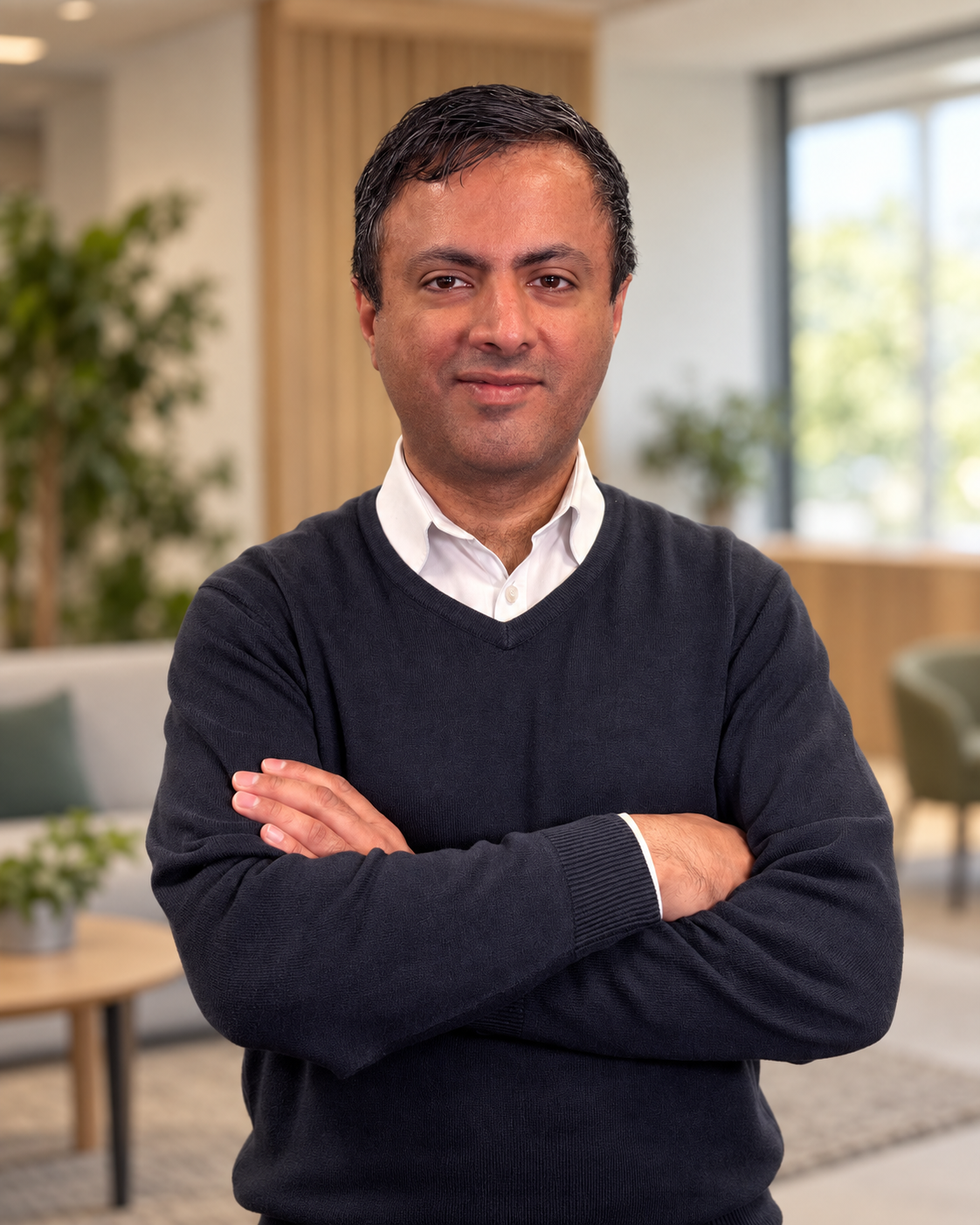 Shahzad Akram, SEO consultant
